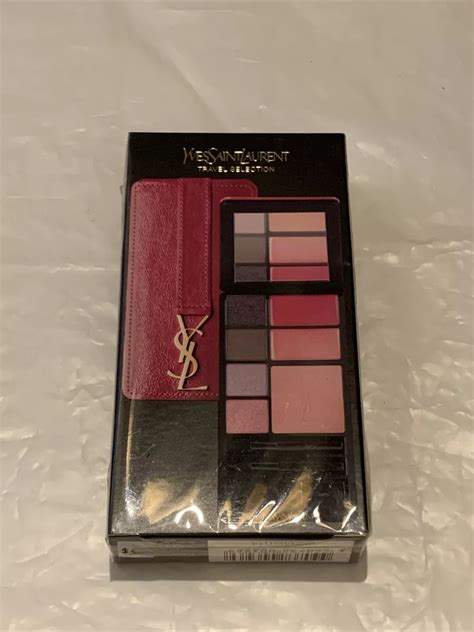 ysl travel lip palette|YSL beauty club.